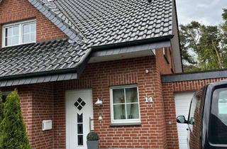 Haus mieten in Seilerstraße 14, 33428 Harsewinkel, Doppelhaushälfte in Marienfeld/Harsewinkel