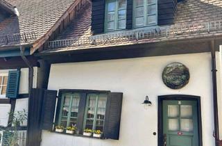 Haus mieten in Vogelgesanggasse, 61476 Kronberg, Möbliertes Fachwerkhaus in Kronbergs Altstadt
