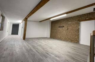 Gewerbeimmobilie mieten in Königsteiner Straße 30, 65929 Höchst, Renovierte Lager-/Atelierfläche mit Bad in Frankfurt-Höchst