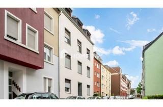 Anlageobjekt in 44866 Wattenscheid, Charmantes MFH mit Entwicklungspotenzial – Fünf Wohneinheiten, Garage und gemeinschaftlichen Garten