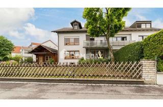 Anlageobjekt in 85051 Ingolstadt, Gepflegtes Mehrfamilienhaus mit 3 modernisierten WE und attraktiven Mieteinnahmen