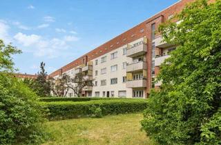 Anlageobjekt in Ollenhauerstraße 90, 13403 Reinickendorf, Krisenfeste Altersvorsorge: Vermietete Eigentumswohnung als Inflationsschutz