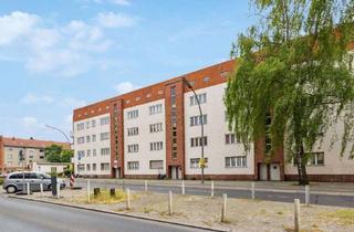 Anlageobjekt in Waldstraße 106, 13403 Reinickendorf, Nostalgie trifft Moderne: Historisches Ambiente & familienfreundliches Umfeld