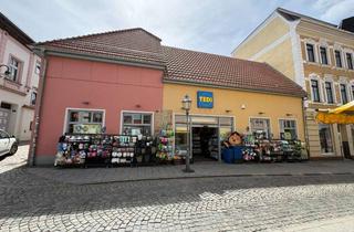 Anlageobjekt in 07607 Eisenberg, *Provisionsfrei* - direkt vom Eigentümer - Einzelhandelsobjekt in zentraler Lage zu verkaufen