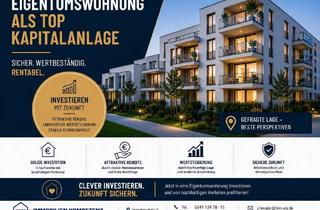 Anlageobjekt in 04824 Beucha, Top Kapitalanlage -2 Raumwohnung mit Balkon und Stellplatz