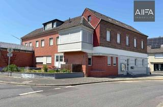 Anlageobjekt in 41517 Grevenbroich, AllFa - Solide Kapitalanlage. Mehrfamilienhaus mit fünf Wohnungen in Grevenbroich-Gindorf!
