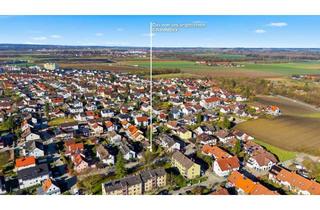 Grundstück zu kaufen in 82140 Olching, MGF-Group: Mögliche Bebauung 6 Reihenhäusern oder 3 Reihenhäusern mit 5 Wohnungen, §34 BauGB.