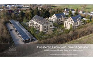 Grundstück zu kaufen in 89567 Sontheim, * 10.800 m² Entwicklungspotenzial - attraktives Baugrundstück für Bauträger und Investoren *
