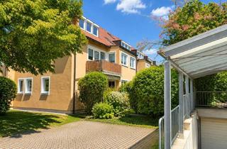 Wohnung kaufen in 80999 München, AIGNER - Helle 2-Zimmer-Wohnung mit Südbalkon in gepflegtem Zustand