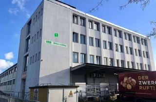 Büro zu mieten in Wilhelm-Von-Siemens-Straße 26/28, 12277 Berlin, Produktions- / Lagerhalle mit Bürohaus in Berlin-Mariendorf