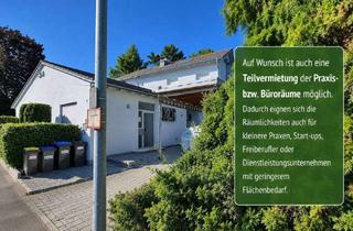 Büro zu mieten in 73734 Esslingen, Berkheim - Büro-/Praxisräume für Massage, Physio, Versicherung etc. (auch Teilvermietung möglich)