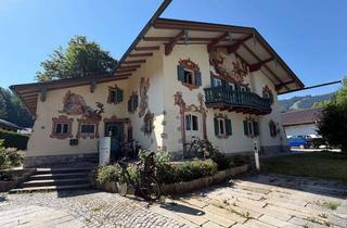 Büro zu mieten in 82467 Garmisch-Partenkirchen, Raum für Ideen. Platz für Erfolg. Büro-/Gewerbeflächen in stilvollem Anwesen.