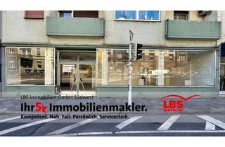 Immobilie mieten in 68159 Mannheim, Attraktive Gewerbefläche in stark frequentierter Lage der Mannheimer Innenstadt