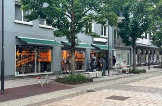 Geschäftslokal mieten in Friedrichstraße 31, 72336 Balingen, 1A Einzelhandelsfläche, 580 m² Laden + Nebenflächen in der Fußgängerzone von Balingen