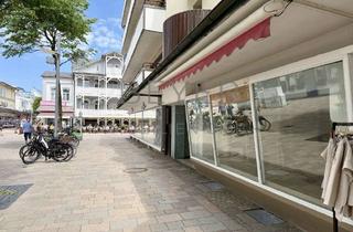 Geschäftslokal mieten in 25980 Sylt, Stilvolle Ladenfläche mit großzügiger Schaufensterfront in zentraler Einzelhandelslage