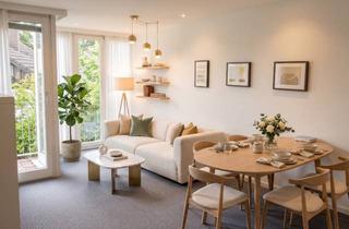 Wohnung kaufen in 82131 Stockdorf, 2-Zimmer-Wohnung mit Südwest-Balkon, TG-Duplexstellplatz & S-Bahn-Nähe