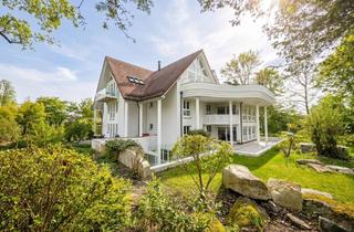 Anlageobjekt in 82223 Eichenau, Mehrfamilienhaus in Eichenau - Dachterrassentraum im Grünen