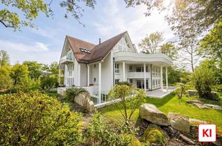 Anlageobjekt in 82223 Eichenau, Mehrfamilienhaus in Eichenau - Dachterrassentraum im Grünen