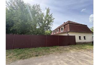 Einfamilienhaus kaufen in 04916 Herzberg, Einfamilienhaus mit Ausbaupotential