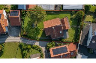 Grundstück zu kaufen in 83052 Bruckmühl, Entwicklungsfähiges Baugrundstück für EFH oder Doppelhaus in Bruckmühl