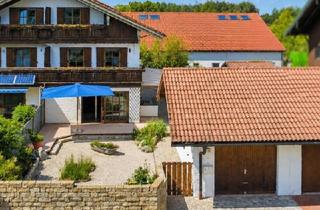 Doppelhaushälfte kaufen in 83233 Bernau, DAS Familienglück wartet in Bernau! Große DHH in guter Lage