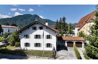 Grundstück zu kaufen in 83700 Rottach-Egern, Grundstück mit Altbestand, MFH in Rottacher Bestlage am Tegernsee im Erbbaurecht zu vergeben