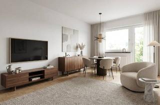 Wohnung mieten in 67069 Ludwigshafen, Gemütliche 2-Zimmer-Wohnung mit Balkon in Oppau