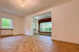 Villa kaufen in 13467 Berlin, Charmante Stadtvilla im neuen Gewand – stilvoll aufgearbeitet mit Liebe zum Detail