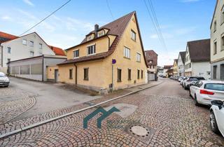 Wohnung kaufen in 70327 Stuttgart, 2 Wohnungen - 1 Grundbuch
