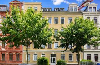 Wohnung kaufen in 09113 Chemnitz, *Bezugsfrei, WG- tauglich & in Uni-Nähe* 2- Zi. mit großem Tageslichtbad und Wohnküche