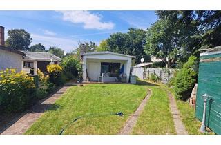 Haus kaufen in Ablageweg 19, 15537 Gosen-Neu Zittau, Idyllischer, winterfester Bungalow mit Garten in Spreenähe