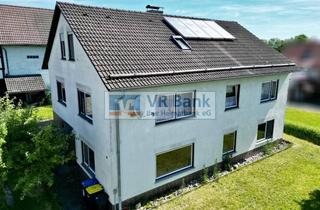 Haus kaufen in 37293 Herleshausen, Ländliches Anwesen mit Potenzial und Nebengelass!