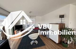 Penthouse mieten in 74336 Brackenheim, VBU Immobilien - Penthouse-Highlight: Großzügige Dachterrasse für unvergessliche Momente