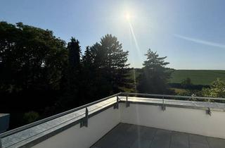 Penthouse mieten in 74223 Flein, Erstbezug: Mieten Sie dieses exklusive Penthouse mit großer Dachterrasse