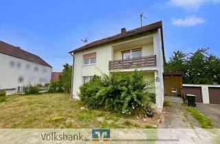 Haus kaufen in 85077 Manching, Sanierungsobjekt mit vielseitigem Entwicklungspotenzial