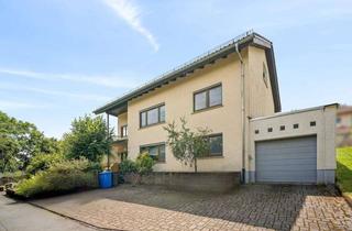 Einfamilienhaus kaufen in 35792 Löhnberg, Ihr neues Zuhause in Löhnberg – Gepflegt, nachhaltig und vielseitig nutzbar