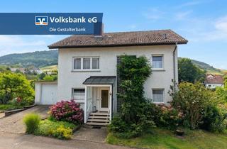 Einfamilienhaus kaufen in 77815 Bühl, ***Solides Einfamilienhaus mit Blick ins Grüne in ruhiger Lage von Bühl-Eisental***