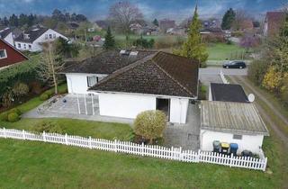 Einfamilienhaus kaufen in 23714 Malente, Wohnen auf einer Ebene in ruhiger Lage