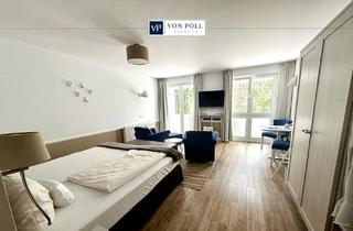 Wohnung kaufen in Am Kurpark, 15526 Bad Saarow, Nah am Scharmützelsee - Attraktive Kapitalanlage mit Balkon und Seeblick