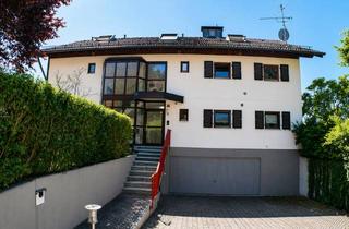 Wohnung kaufen in 79585 Steinen, Vermietete, großzügige 4,5-Zimmer-Maisonettewohnung mit Weitblick in Steinen-Hägelberg