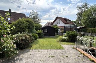Haus kaufen in 87600 Kaufbeuren, Modernisiertes Reihenmittelhaus mit Garten in ruhiger Wohnlage von Kaufbeuren - Neugablonz