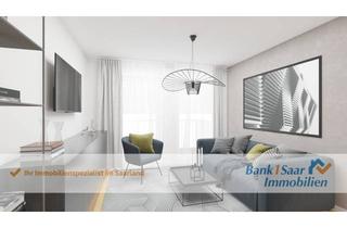 Penthouse kaufen in 66113 Saarbrücken, Next Living – Modernes und exklusives Wohnen im Quartier Jenneweg in schöner Lage von Saarbrücken!
