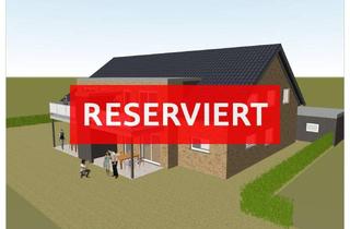 Wohnung kaufen in 49843 Uelsen, Moderne Eigentumswohnungen eines QNG-Neubaus in Uelsen