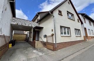 Einfamilienhaus kaufen in 67308 Bubenheim, Einfamilienhaus mit Einliegerwohnung