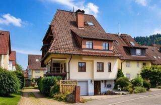Doppelhaushälfte kaufen in 79261 Gutach, Hochwertige Doppelhaushälfte mit außergewöhnlichen Platzangebot