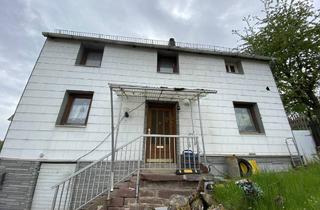 Einfamilienhaus kaufen in 34396 Liebenau, Einfamilienfachwerkhaus mit großem Gartenbereich in Liebenau-Lamerden