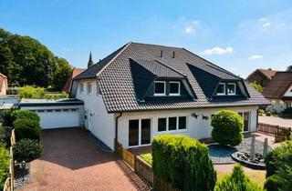 Doppelhaushälfte kaufen in 49586 Merzen, Geräumige Doppelhaushälfte mit Doppelgarage in 49586 Merzen!