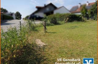 Immobilie kaufen in 94360 Mitterfels, Attraktives Baugrundstück ohne Bauzwang in Mitterfels zu verkaufen