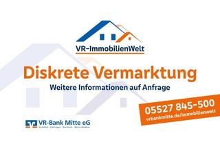 Gewerbeimmobilie kaufen in 37269 Eschwege, Exklusives Gewerbeobjekt in Eschwege