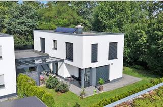 Einfamilienhaus kaufen in 84034 Landshut, Exklusives Einfamilienhaus in Bestlage von Landshut-West – direkt an der Flutmulde